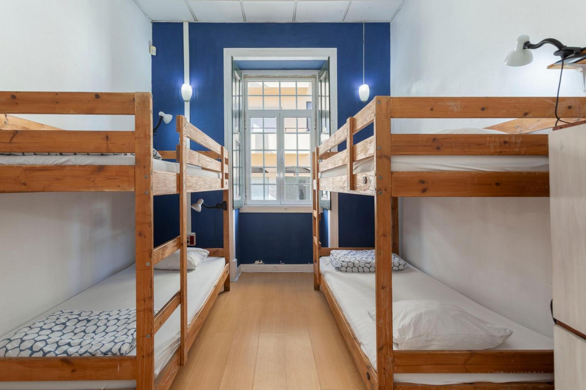 Le Penguin Hostel Dystrykt Dystrykt Faro Zewnętrze zdjęcie