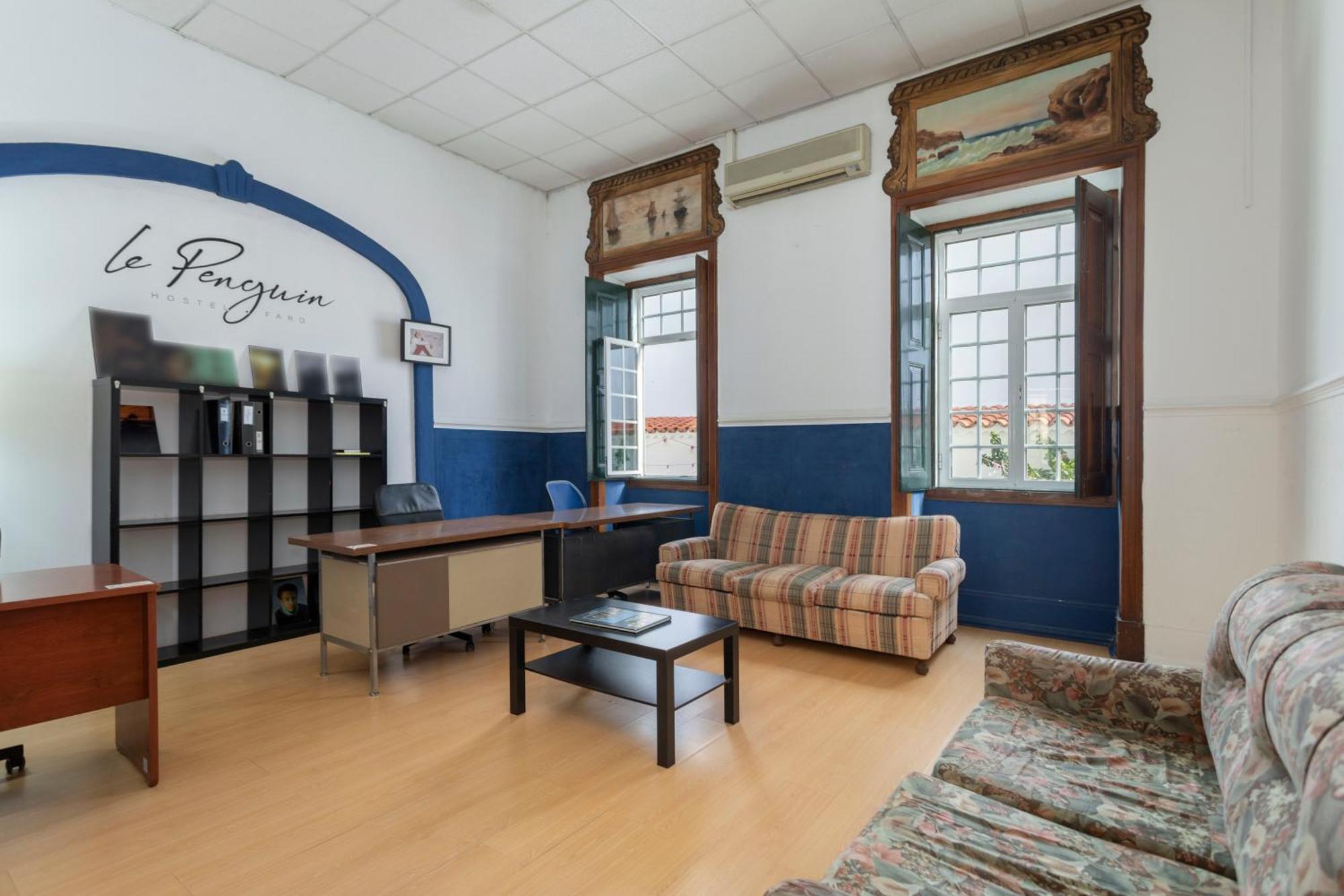 Le Penguin Hostel Dystrykt Dystrykt Faro Zewnętrze zdjęcie