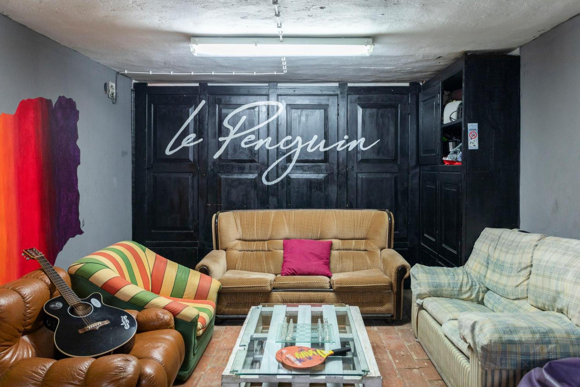 Le Penguin Hostel Dystrykt Dystrykt Faro Zewnętrze zdjęcie