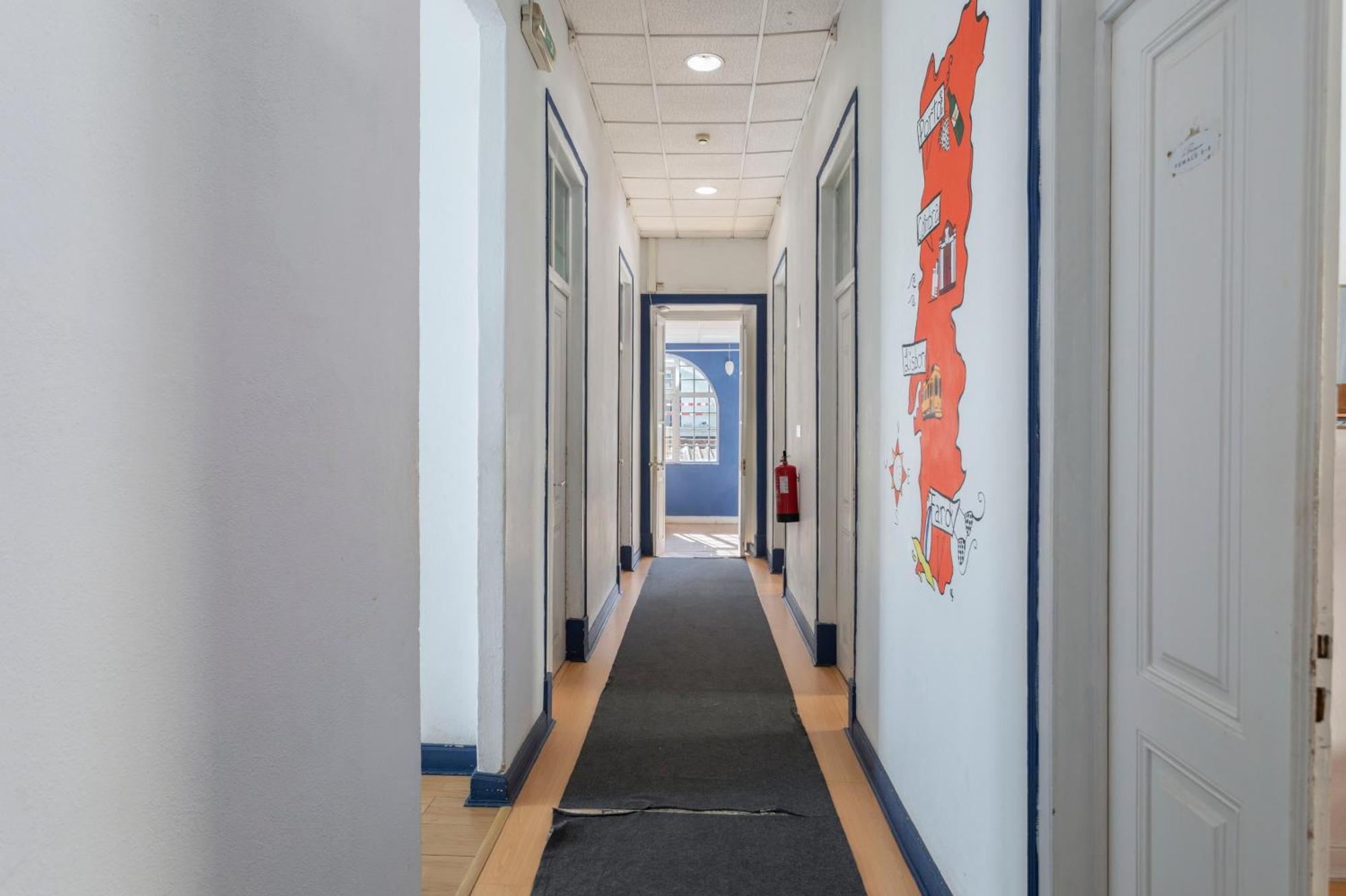 Le Penguin Hostel Dystrykt Dystrykt Faro Zewnętrze zdjęcie