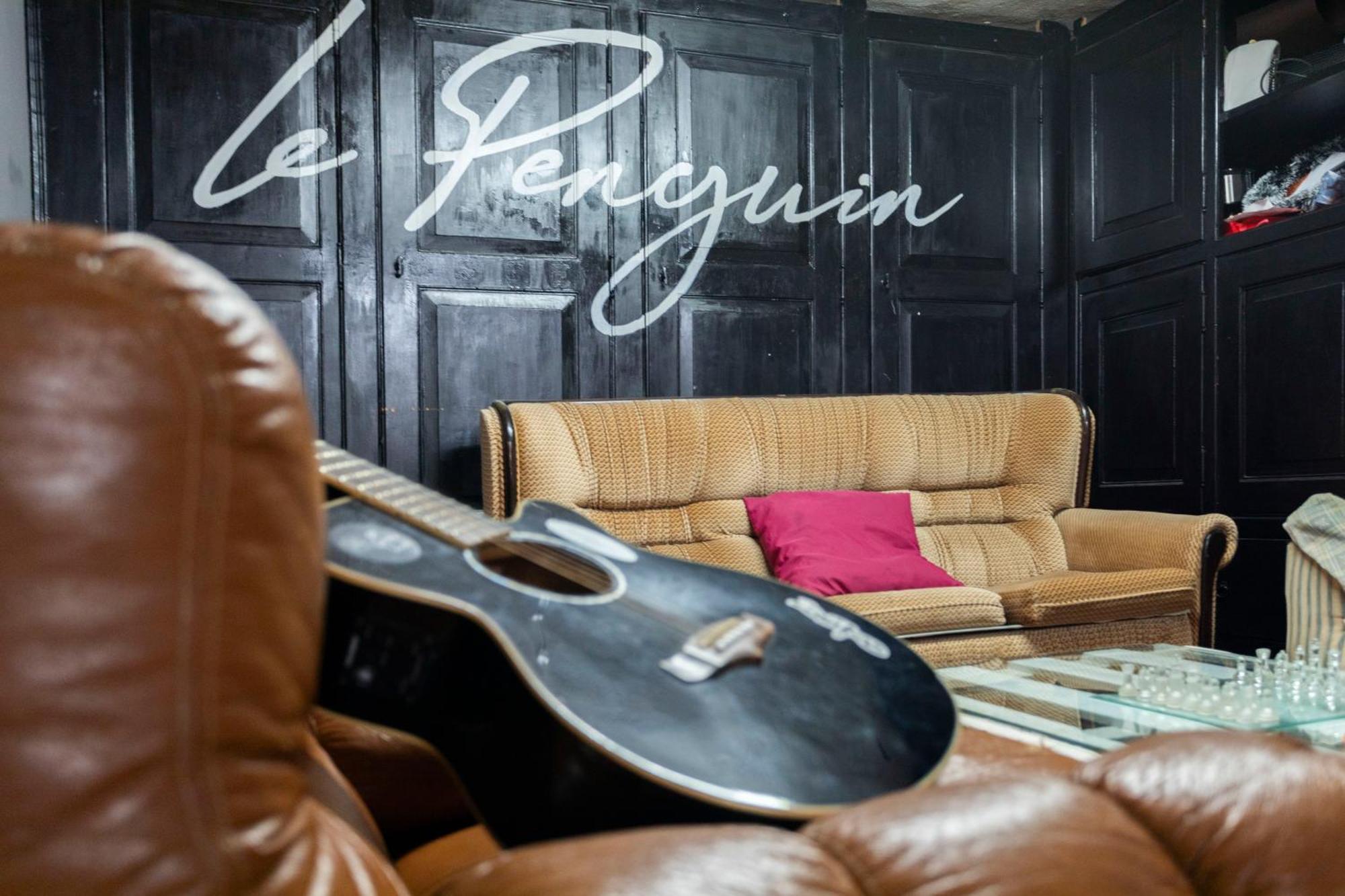 Le Penguin Hostel Dystrykt Dystrykt Faro Zewnętrze zdjęcie