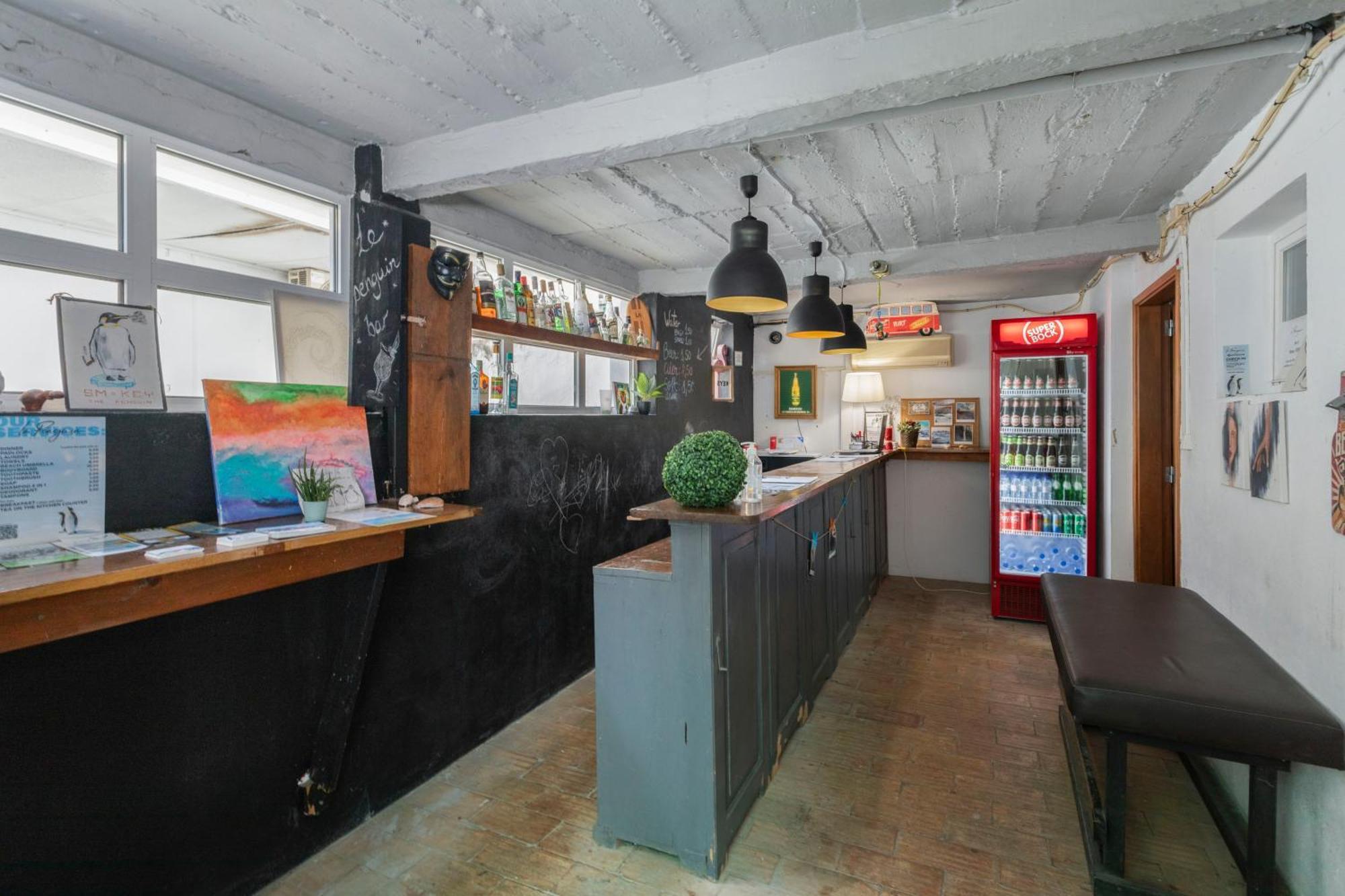 Le Penguin Hostel Dystrykt Dystrykt Faro Zewnętrze zdjęcie
