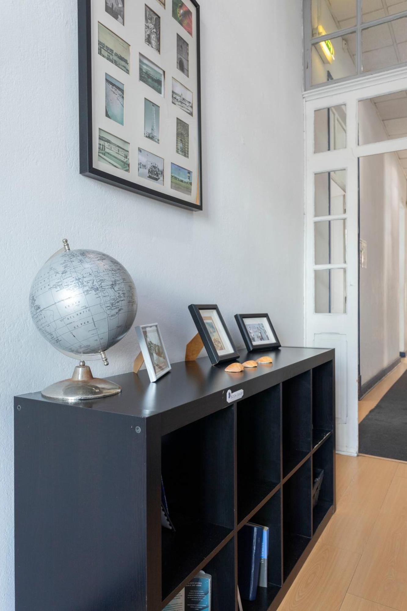 Le Penguin Hostel Dystrykt Dystrykt Faro Zewnętrze zdjęcie