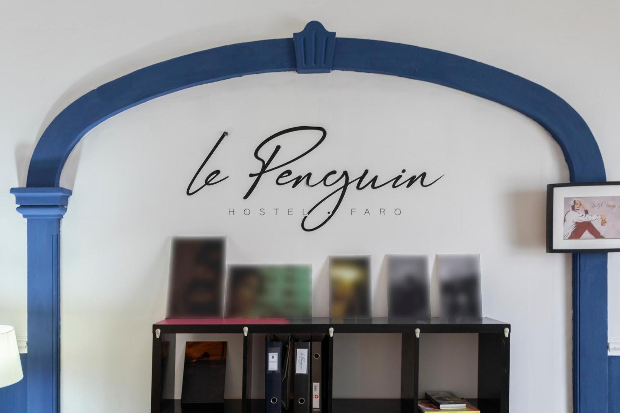 Le Penguin Hostel Dystrykt Dystrykt Faro Zewnętrze zdjęcie
