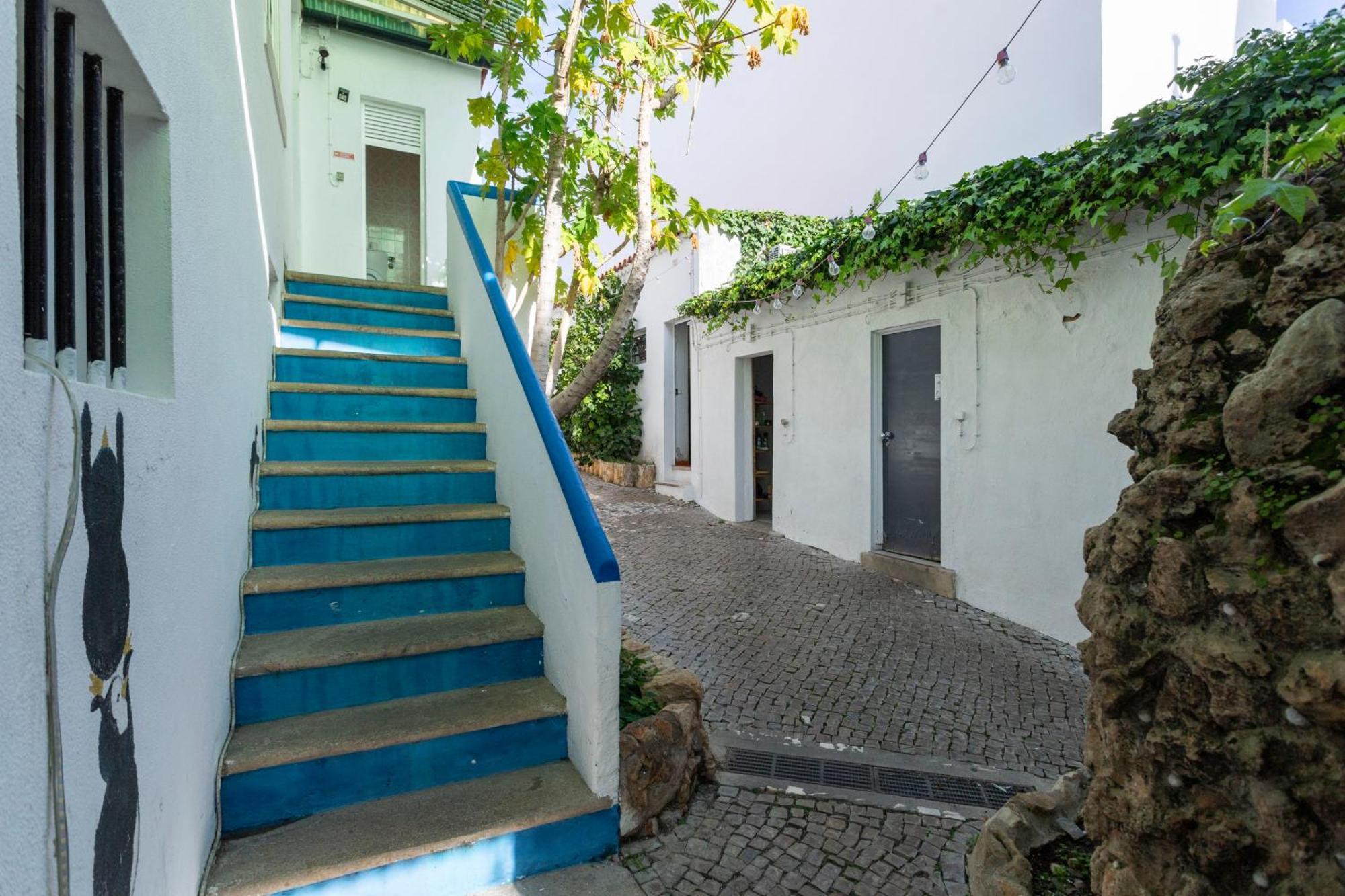 Le Penguin Hostel Dystrykt Dystrykt Faro Zewnętrze zdjęcie