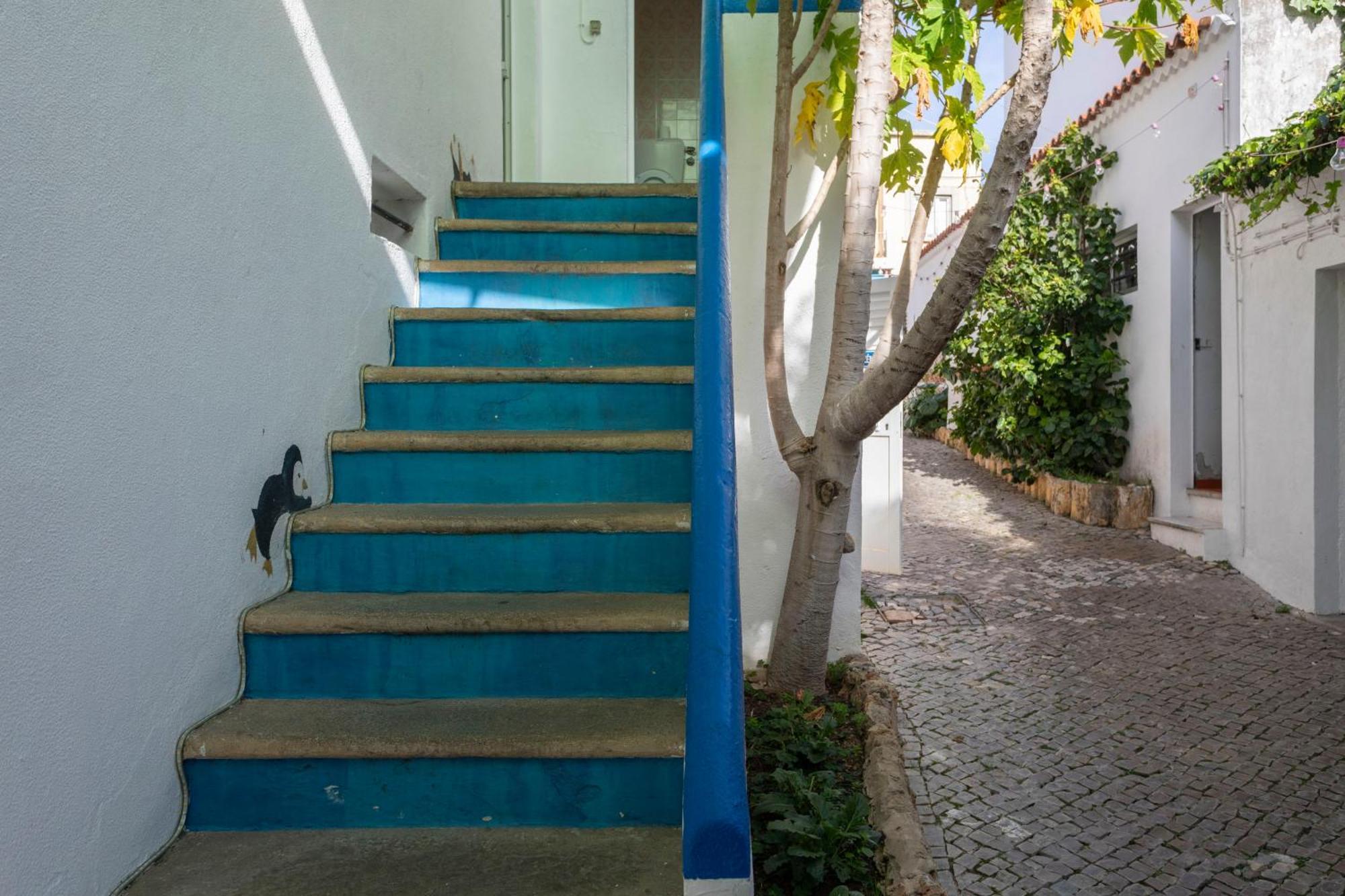Le Penguin Hostel Dystrykt Dystrykt Faro Zewnętrze zdjęcie